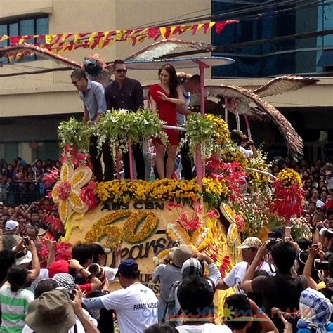 KADAYAWAN FLOAT PARADE: A Grand Spectacle .